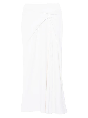 Asymmetrical Twist Skirt