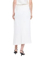 Asymmetrical Twist Skirt