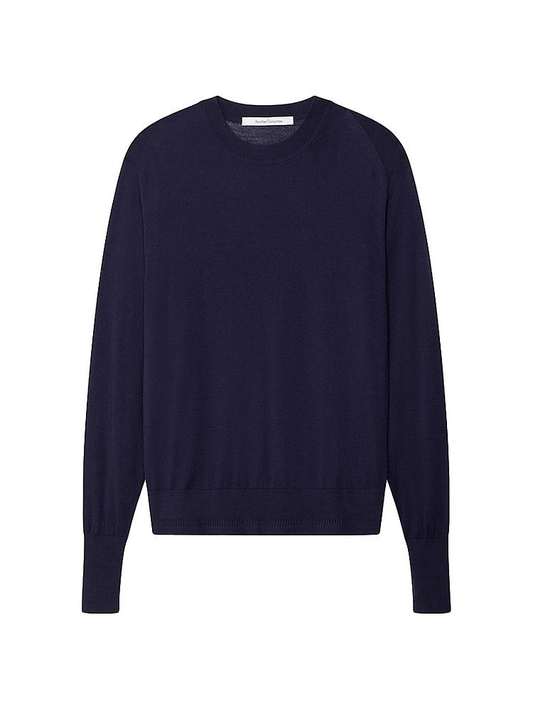 Featherweight Crew Sweater