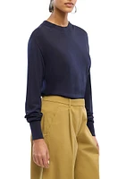 Featherweight Crew Sweater
