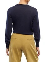 Featherweight Crew Sweater