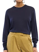 Featherweight Crew Sweater