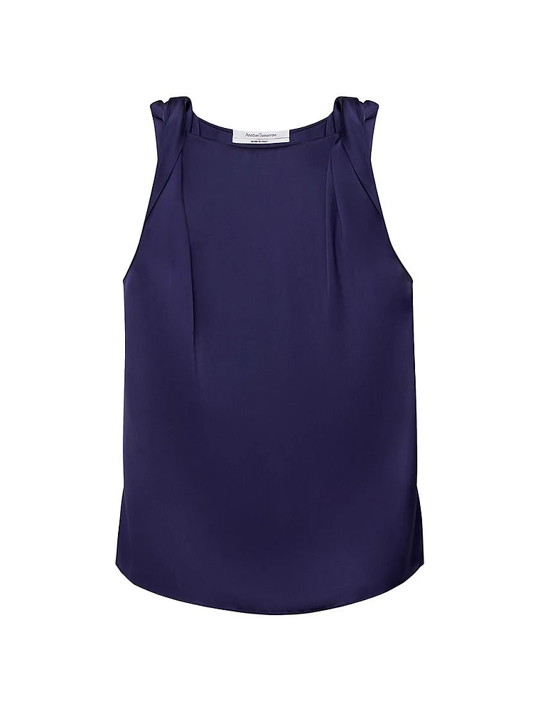 Twist Shoulder Top
