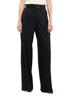Pleated Trousers
