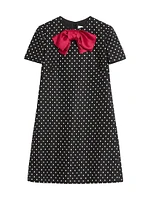 Supergran Short Dress