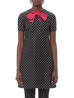 Supergran Short Dress