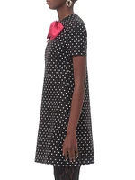Supergran Short Dress