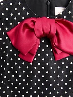 Supergran Short Dress