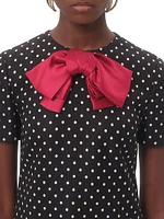 Supergran Short Dress