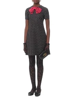 Supergran Short Dress