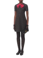 Supergran Short Dress
