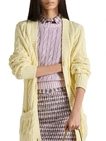 Checked Cotton Shirt