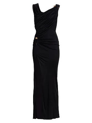 Gown Responsible Jersey Cocktail Dress
