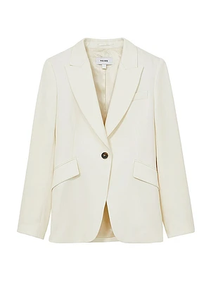Millie One-Button Blazer