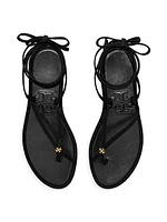 Capri Wrap-Up Sandals