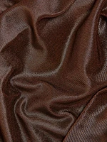 Poppy Ruched Column Gown