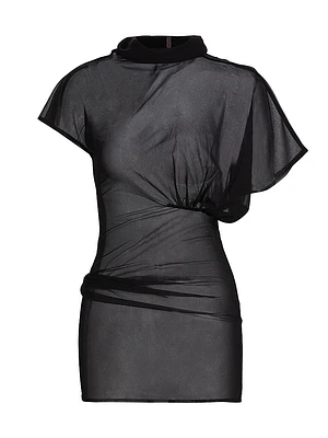 Lilith Draped Top