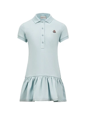 Little Girl's & Dress Stretch Cotton