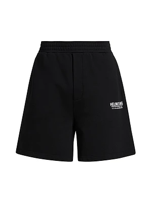 Capsule Lightweight Cotton Terry Shorts