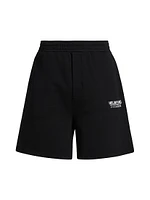 Capsule Lightweight Cotton Terry Shorts