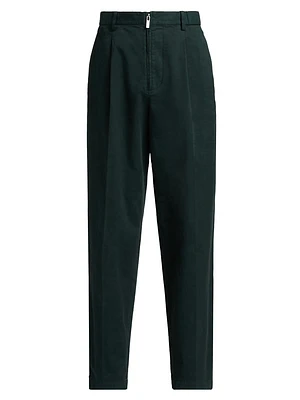 Zoot Cotton-Twill Straight-Leg Cargo Pants