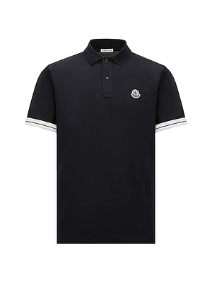 Polo Shirt Cotton Piquet