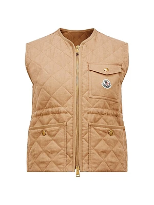 Vigny Puffer Vest