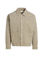 Canvas Chore Jacket