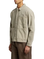 Canvas Chore Jacket