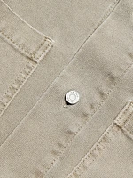 Canvas Chore Jacket
