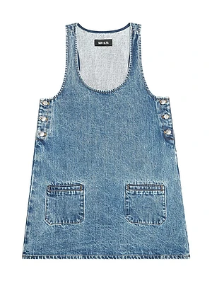 Rayna Overall Dress