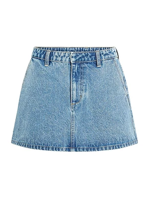 Kapa A-Line Skirt