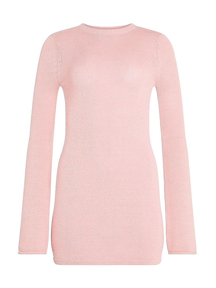 Bec Knit Mini Dress