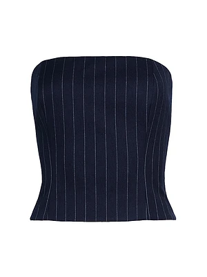 Bridgette Bustier Top