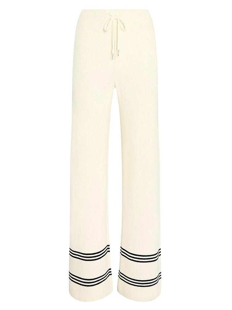 Poe Knit Pants