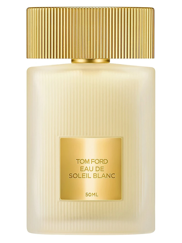 Eau de Soleil Blanc