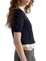 Oversized Wool Sweater