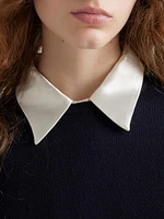 Oversized Wool Sweater