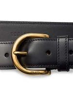 Leather Belt