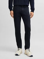Porsche x BOSS Tapered-Fit Jeans Performance-Stretch Denim