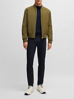 Porsche x BOSS Tapered-Fit Jeans Performance-Stretch Denim