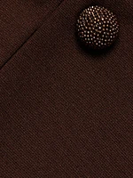 Milano Stitch Jersey Midi-Dress