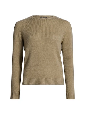 Cashmere Crewneck Sweater