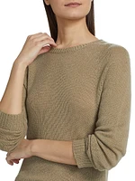 Cashmere Crewneck Sweater
