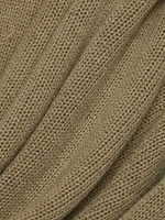 Cashmere Crewneck Sweater