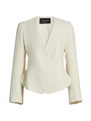 Cady Flared Jacket