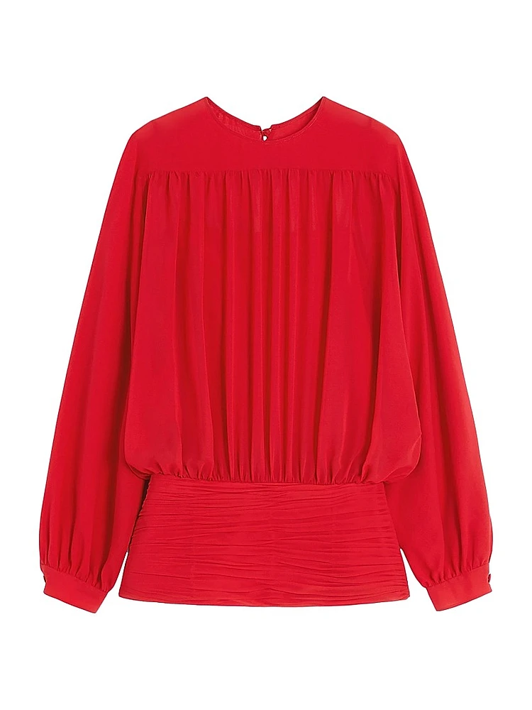Light Georgette Top