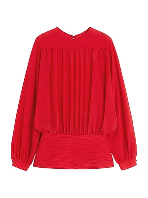 Light Georgette Top