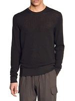 Textured Knit Sweater