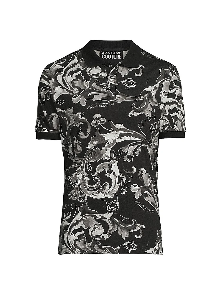 Filligree Polo T-Shirt
